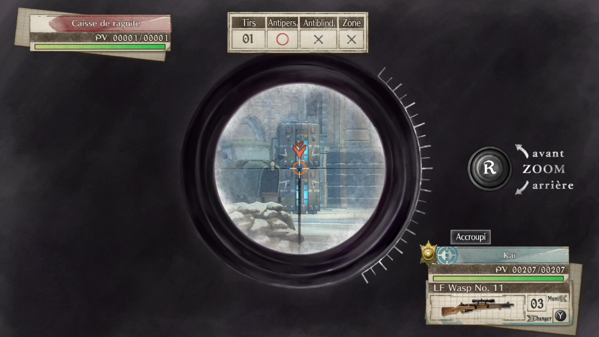 Valkyria Chronicles 4 - Imagen 45